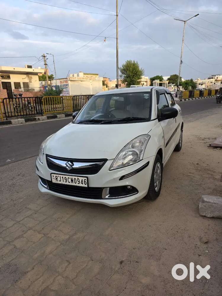 Maruti Suzuki Dzire 2015 Km Driven