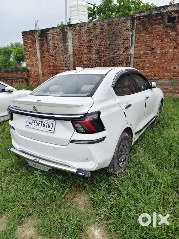 Maruti Suzuki Dzire 2025