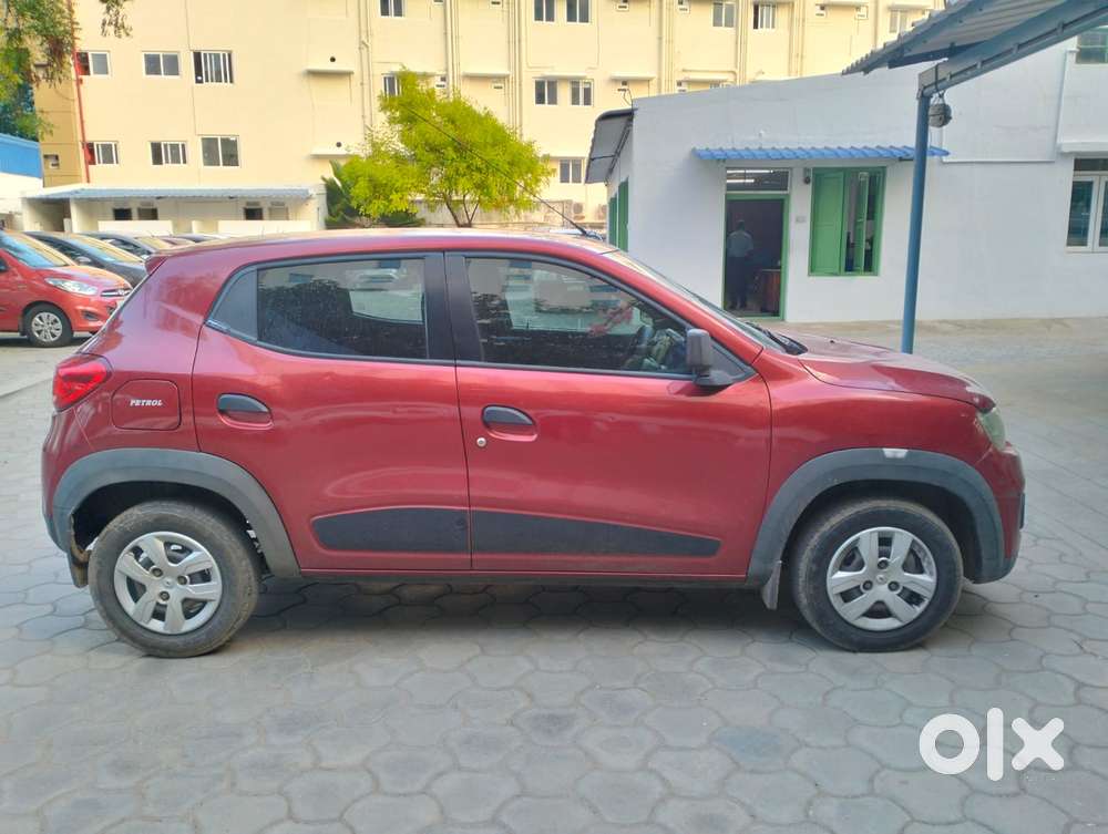 Renault Kwid Rxt, 2016, Petrol