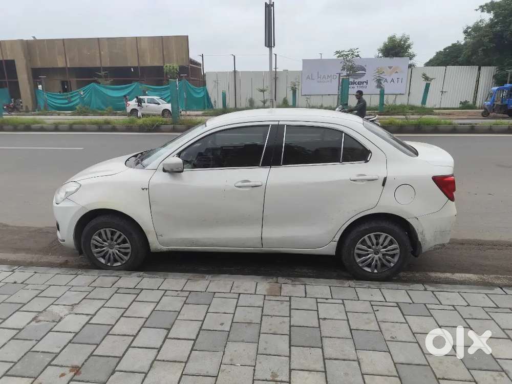 Maruti Suzuki Dzire 2017 Cng & Hybrids 95000 Km Driven