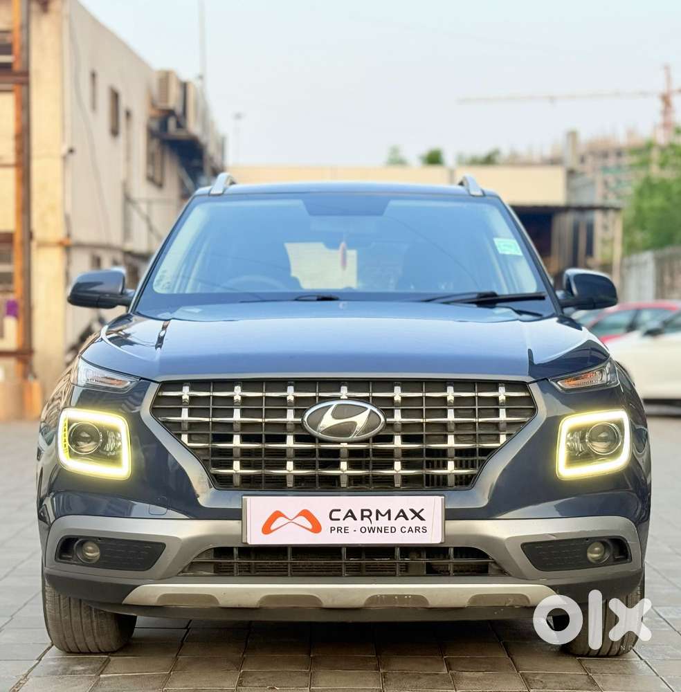 Hyundai Venue Sx Mt, 2020, Diesel