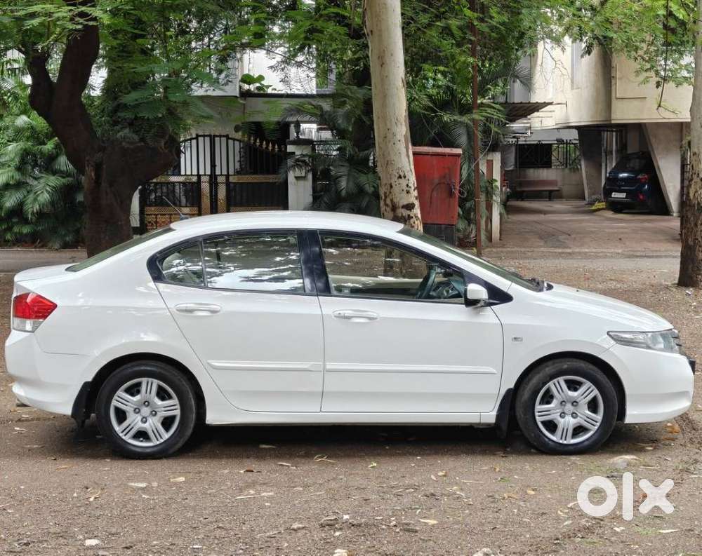Honda City S Mt, 2011, Petrol