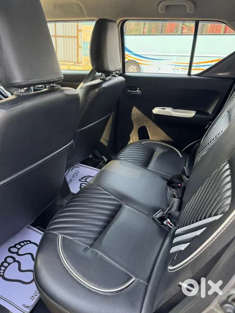 Maruti Suzuki Ignis 2022
