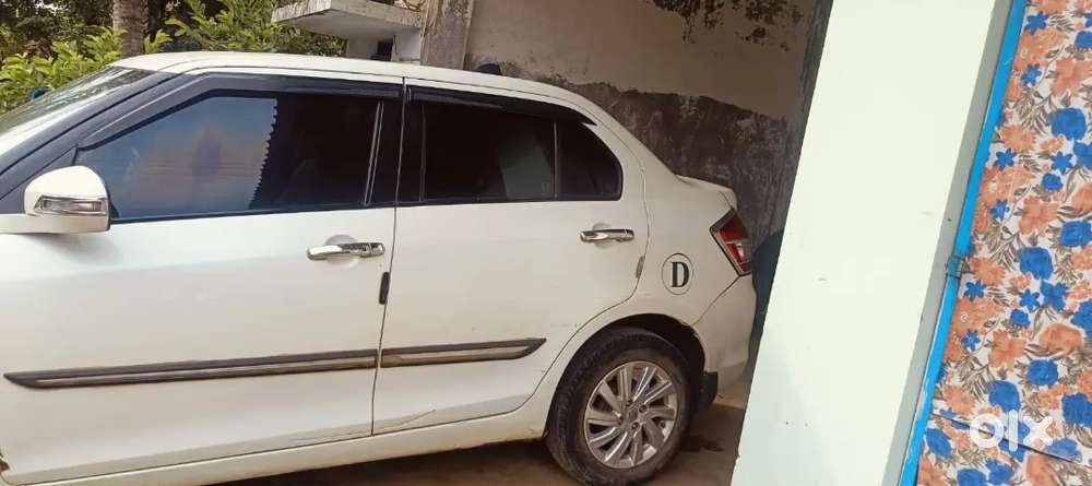 Maruti Suzuki Dzire Diesel Manual 2016