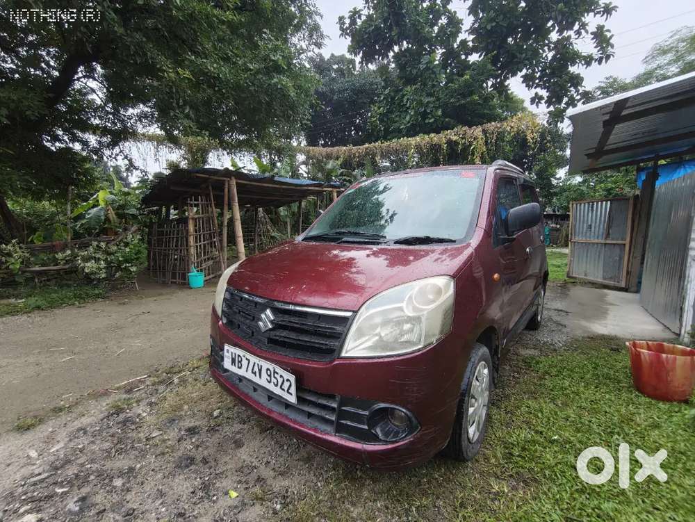Maruti Suzuki Wagon R 2014 Petrol