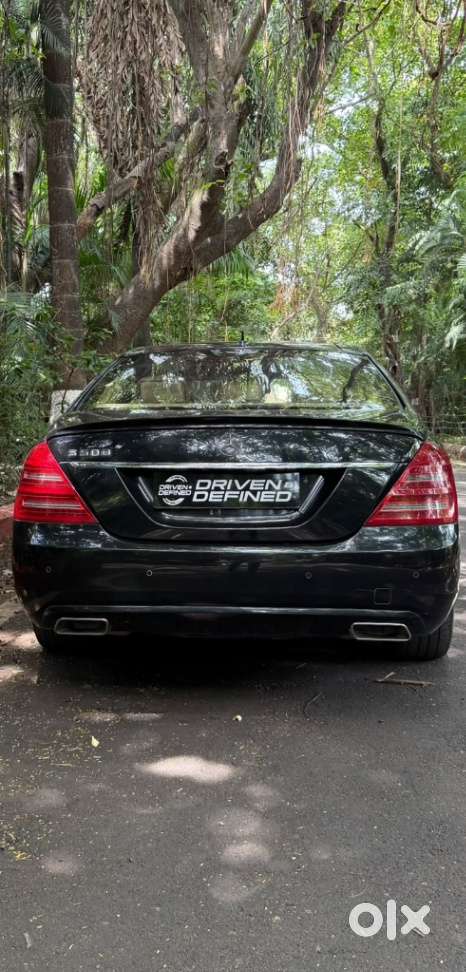 Mercedes-benz S-class S 500, 2012, Petrol