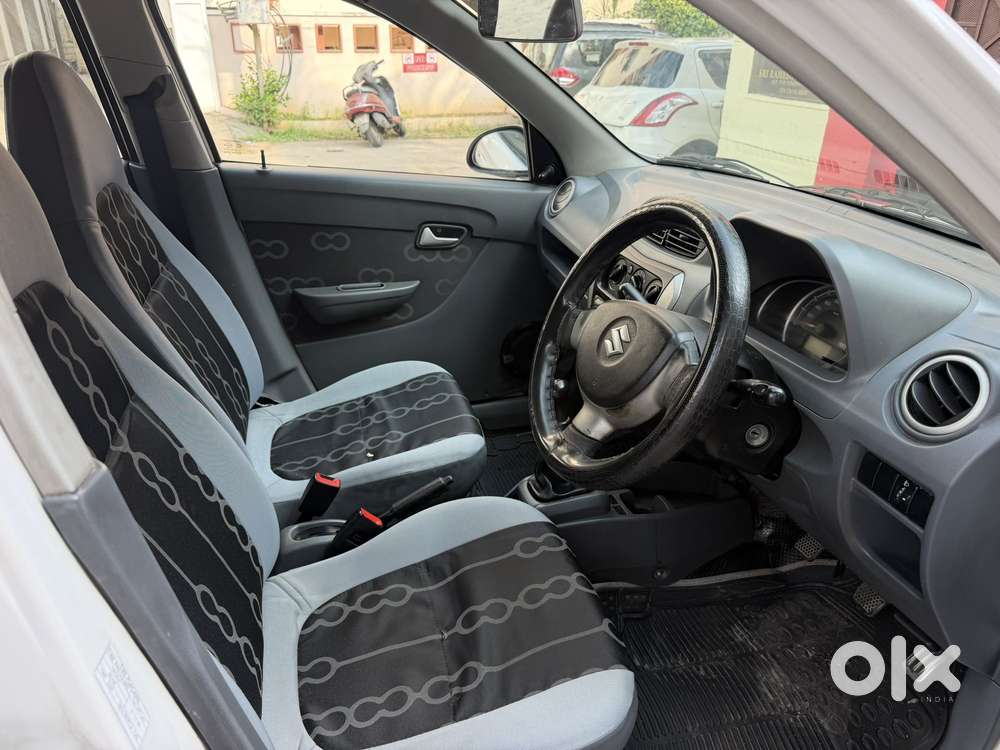 Maruti Suzuki Alto 800 Lxi, 2015, Petrol
