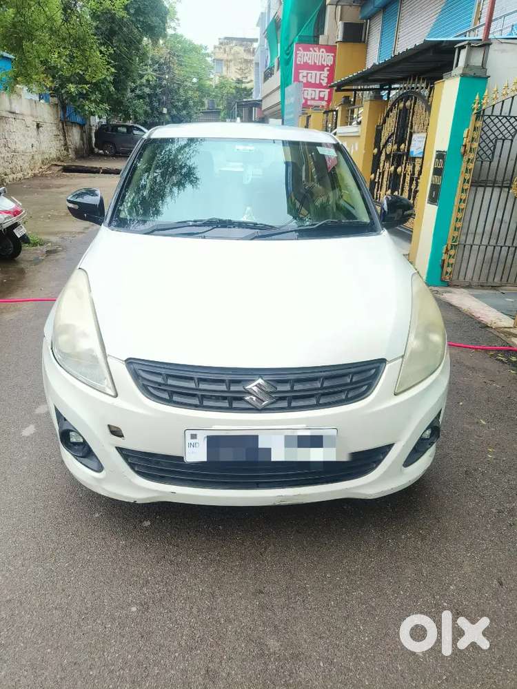 Maruti Suzuki Dzire 2012 Diesel