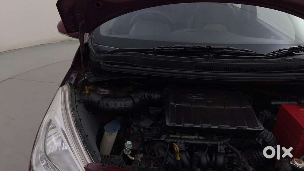 Hyundai Grand I10 1.2 Kappa Vtvt Asta (o) At, 2016, Petrol