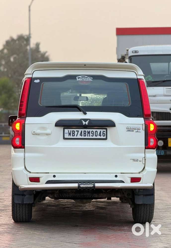 Mahindra Scorpio Classic 2.2 S 11 Mt 7 Str, 2023, Diesel