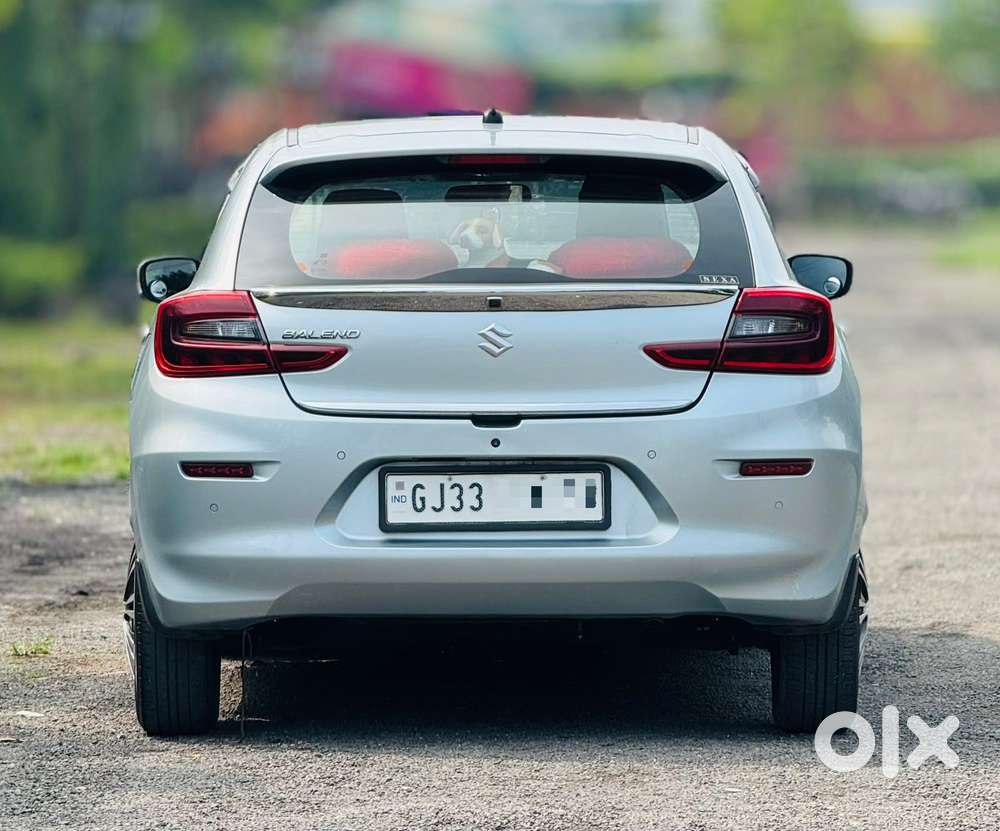 Maruti Suzuki Baleno Delta, 2023, Petrol