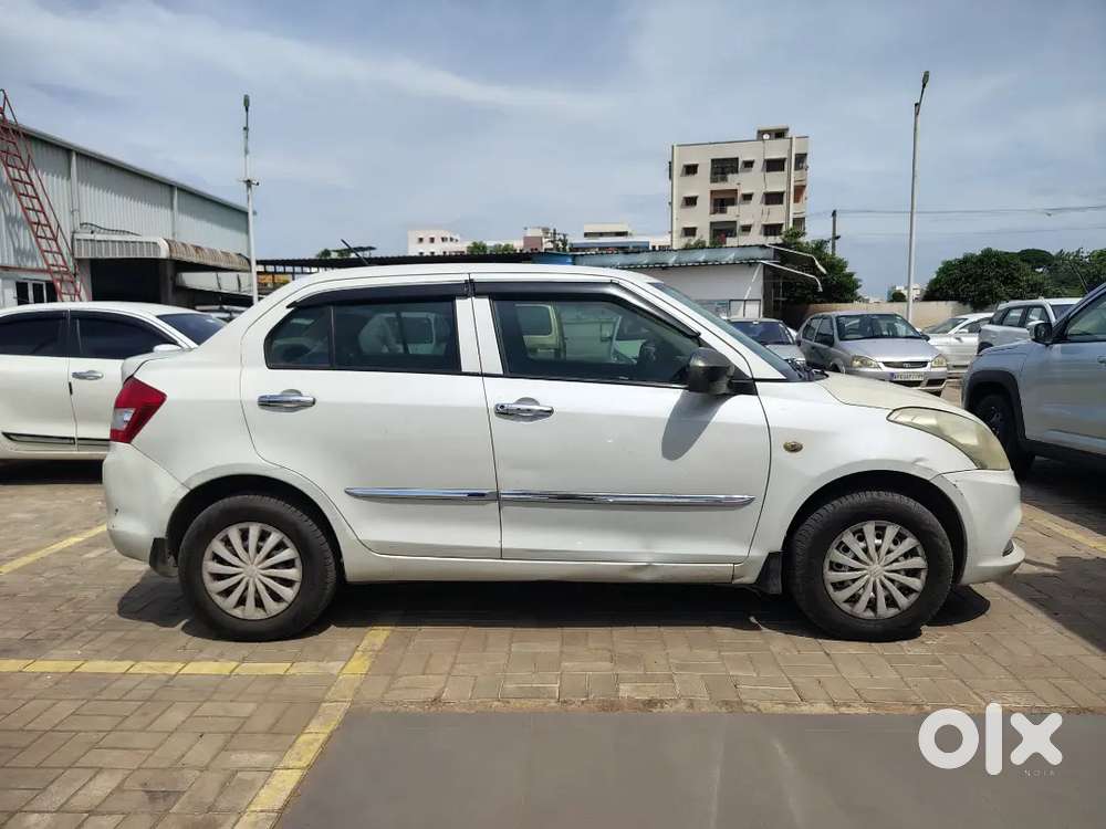 Maruti Suzuki Dzire 2017