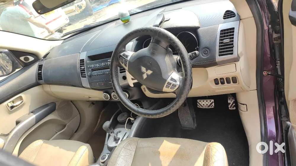 Mitsubishi Outlander 2010 Year All Pepar Ok Karke With Transfer