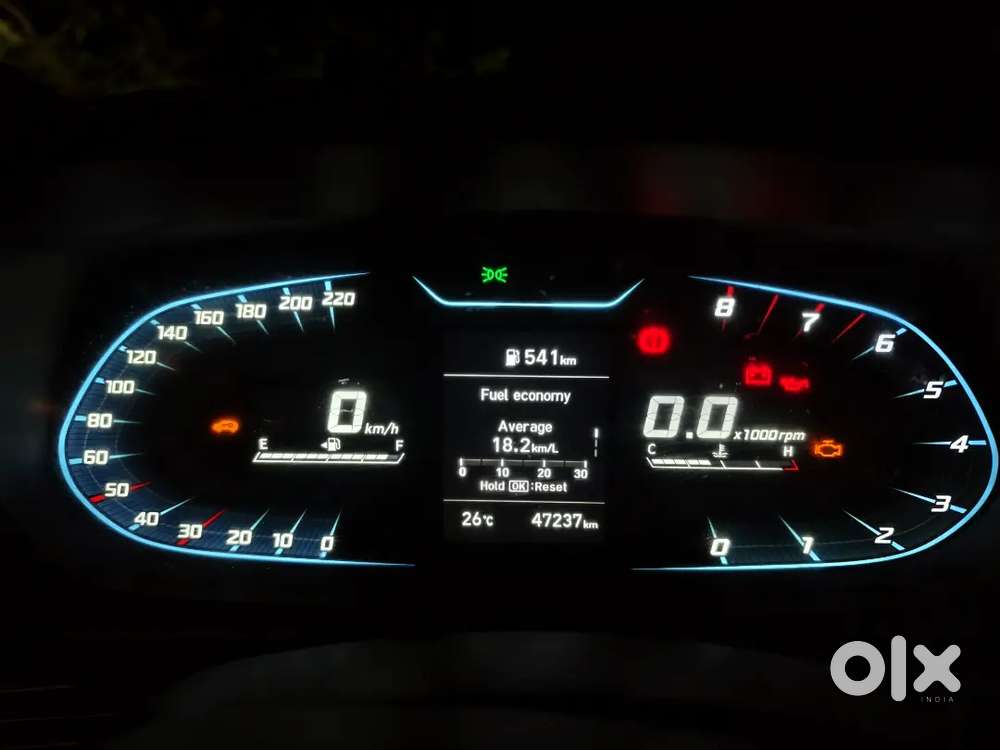 Hyundai New I20 1.5 2022