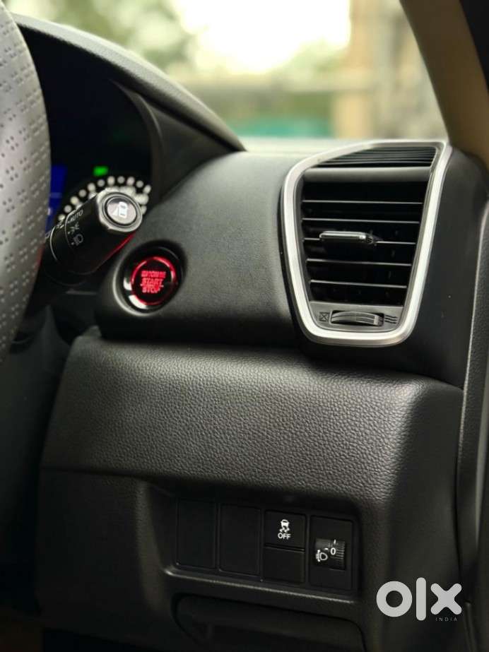 Honda City Vx Petrol Cvt, 2025, Petrol