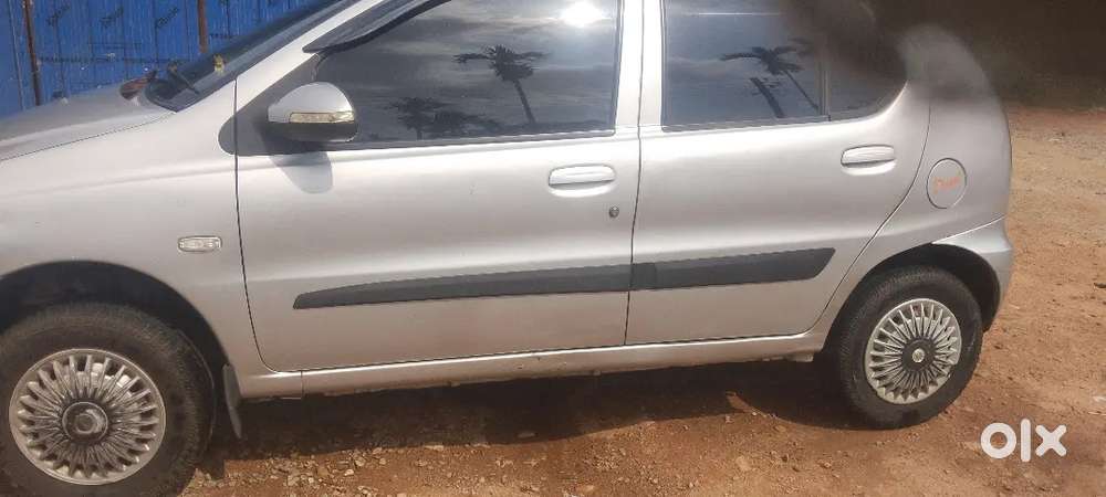 Tata Indica V2 2013 Diesel 80000 Km Driven