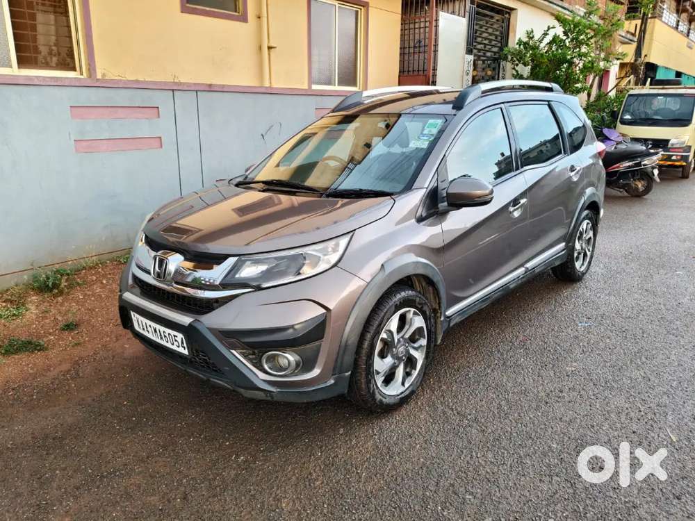 Br-v Diesel Push Button Start