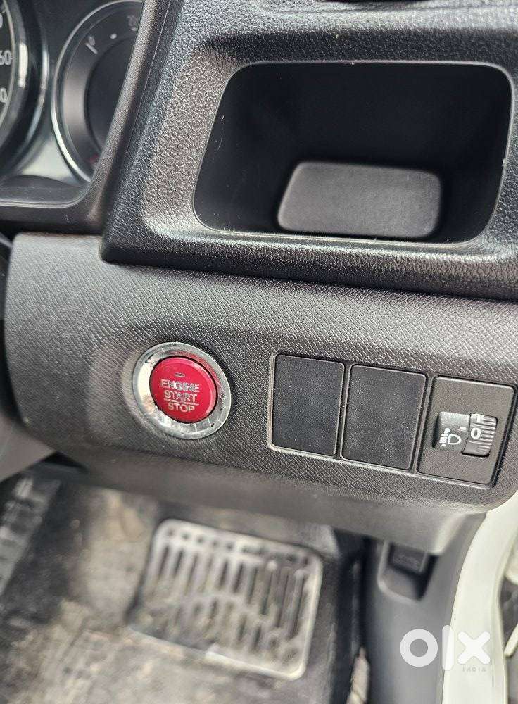 Honda Br-v I-dtec Vx Mt, 2017, Diesel