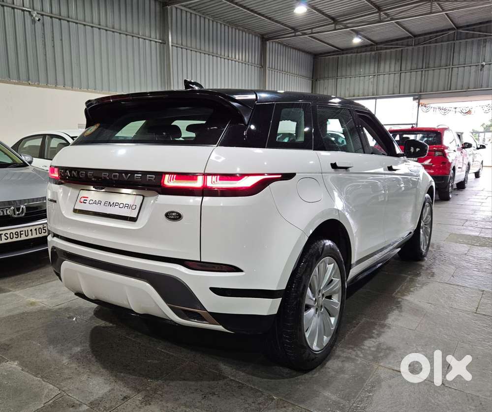 Land Rover Range Evoque Se R-dynamic Diesel, 2023, Diesel