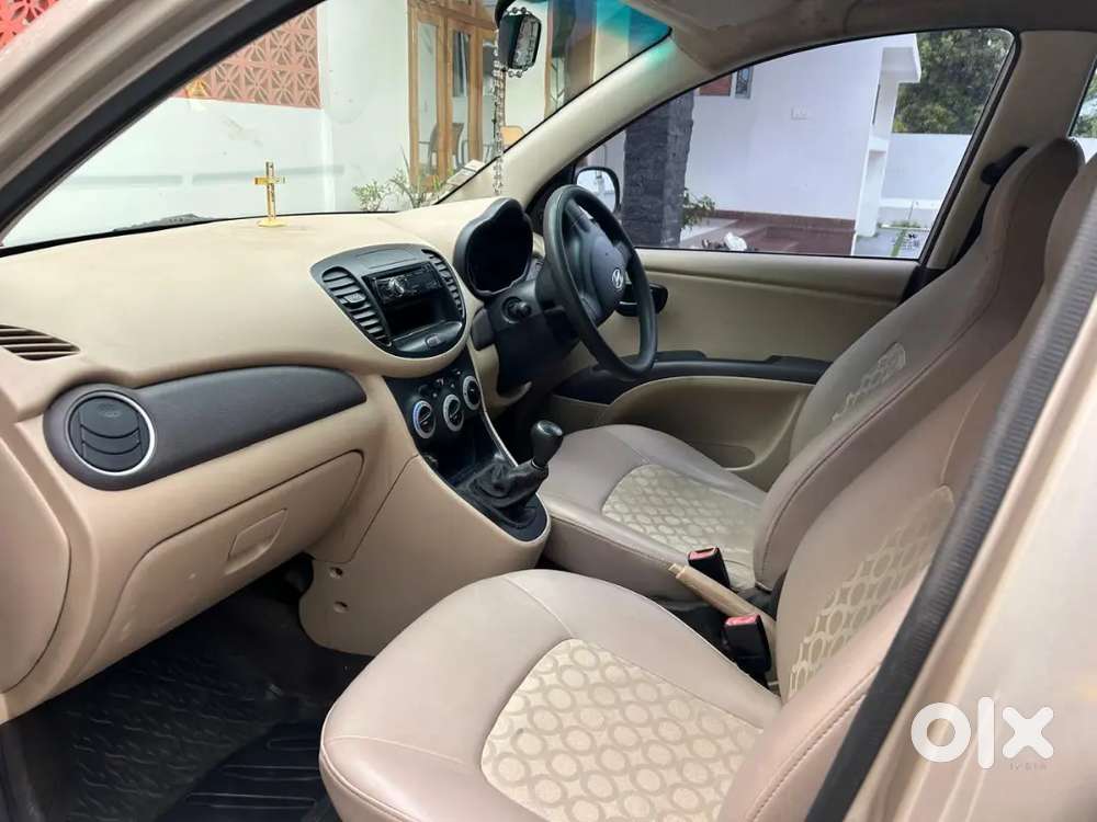 Hyundai I10 2010 Petrol Well Maintained