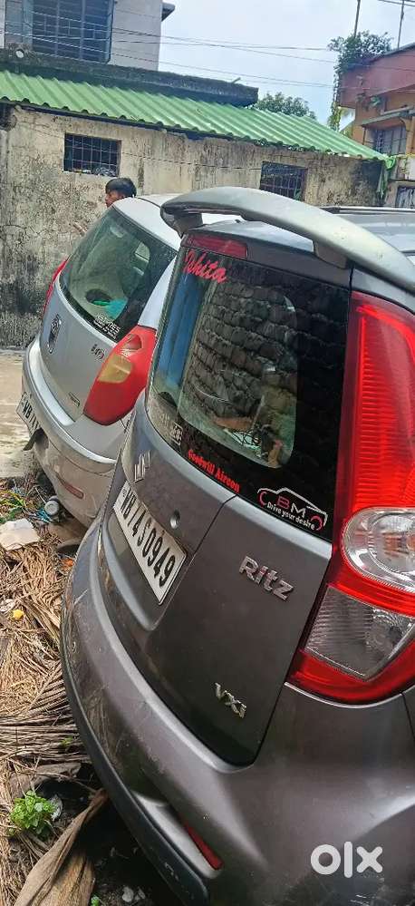 Maruti Ritz Vxi 2010