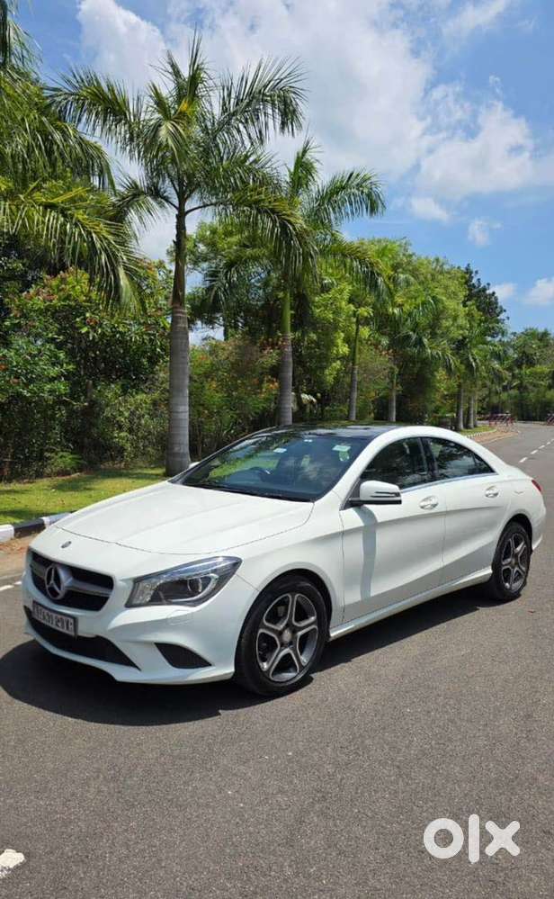 Mercedes-benz Cla 2019 Diesel Well Maintained