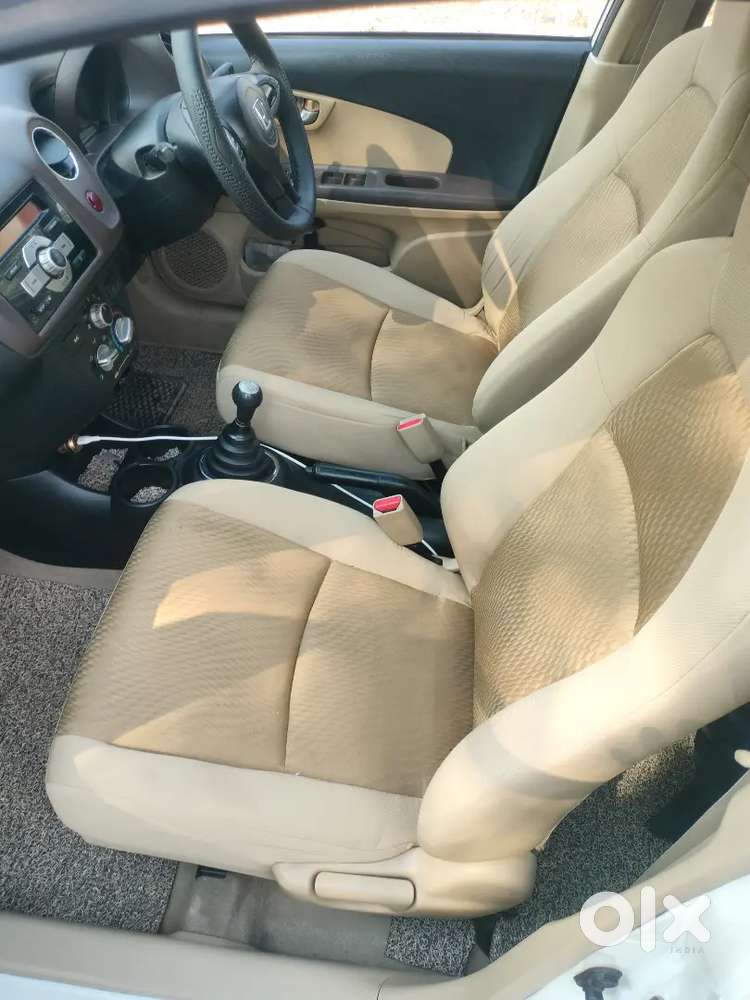 Honda Amaze 2013 Diesel