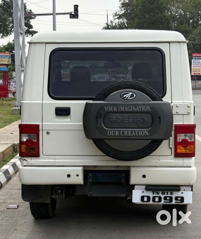 Mahindra Bolero B4, 2021, Diesel