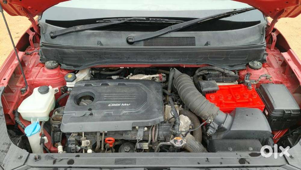 Hyundai Venue Sx Opt Diesel, 2020, Diesel