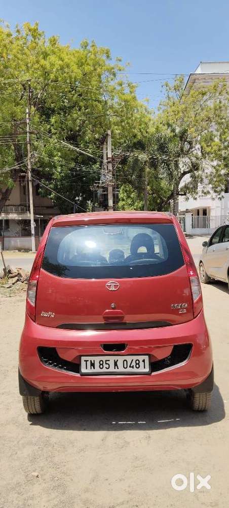 Tata Nano Twist Xt, 2015, Petrol