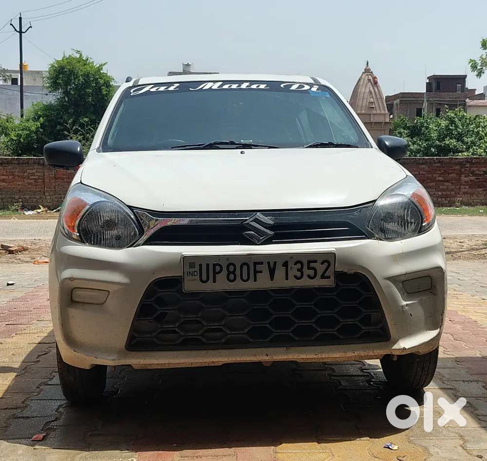 Maruti Suzuki Alto 800 2021 Petrol 27000 Km Driven