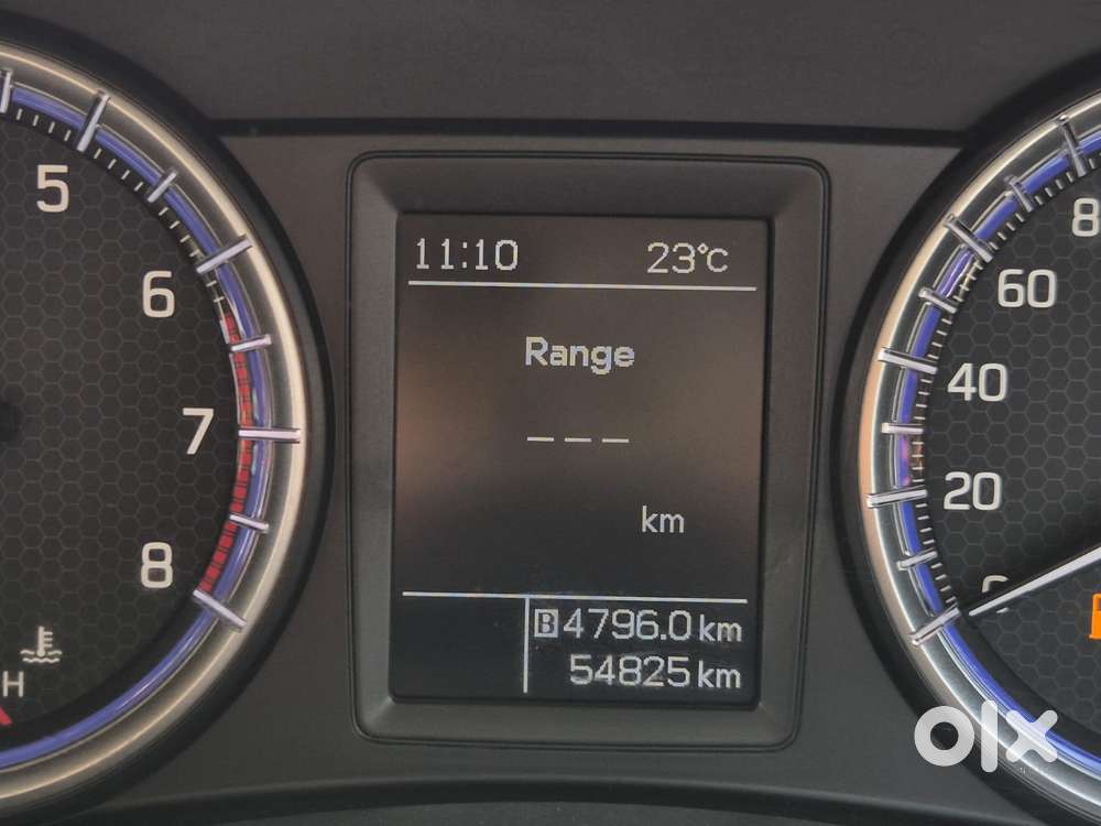 Maruti Suzuki S-cross 2017-2020 1.3 Zeta, 2020, Petrol