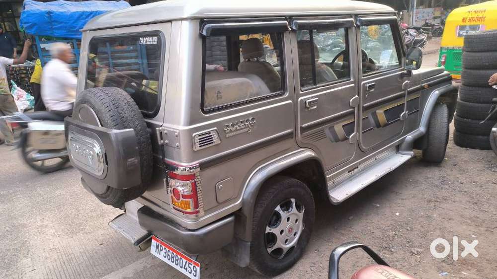 Mahindra Bolero, 2009