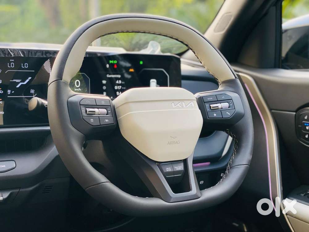 Kia New Seltos, 2026, Petrol