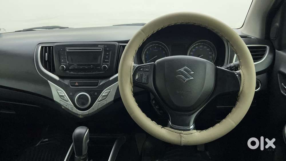 Maruti Suzuki Baleno 1.2 Zeta, 2016, Petrol