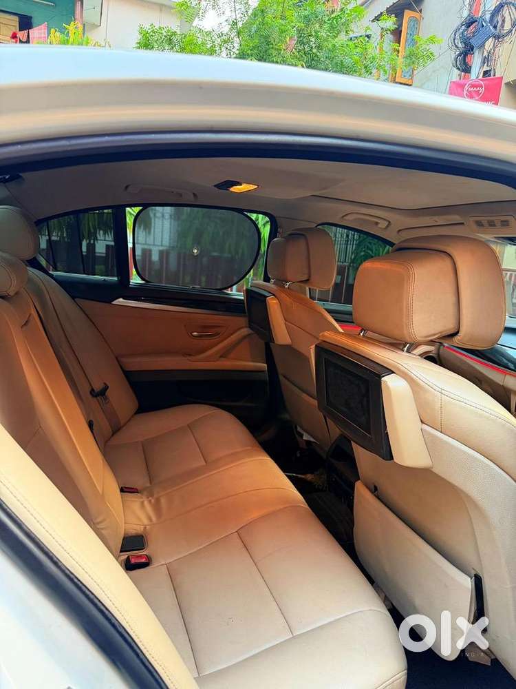 Bmw 5 Series 2011 Diesel Well Maintained