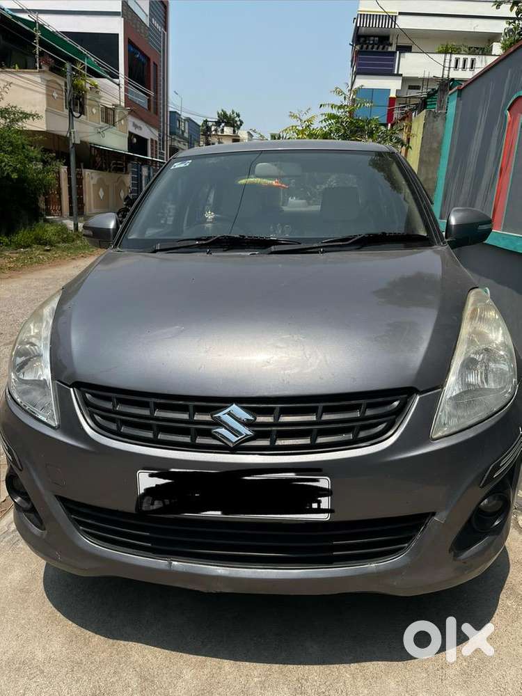 Maruti Suzuki Petrol 2012
