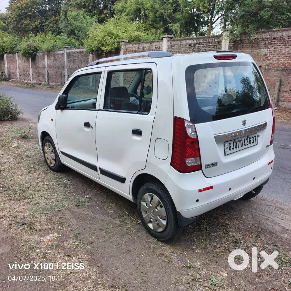Maruti Suzuki Wagon R Lxi