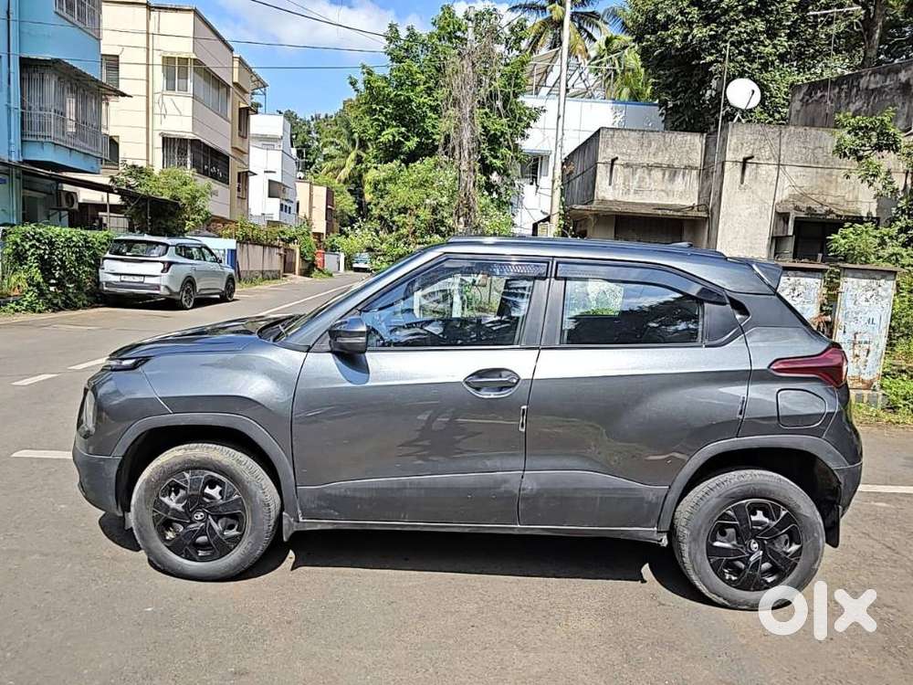 Tata Punch Adventure, 2023, Petrol