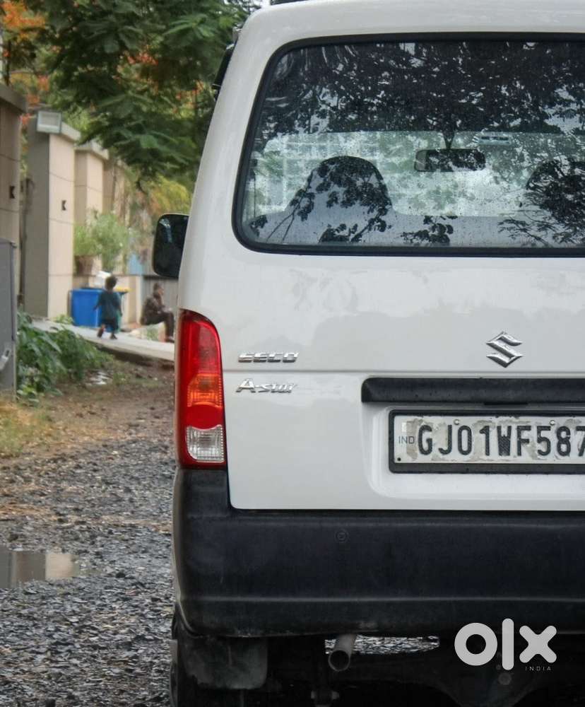 Maruti Suzuki Eeco Cng 5 Seater Ac, 2022, Cng & Hybrids