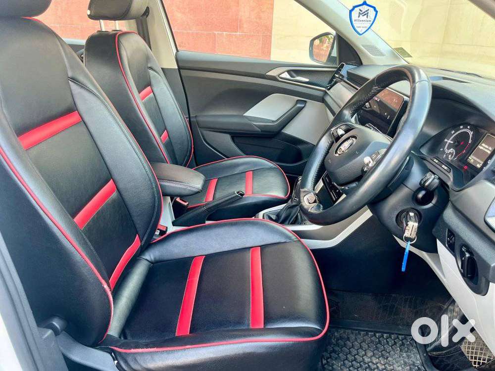 Skoda Kushaq 1.0 Tsi Ambition At, 2022, Petrol