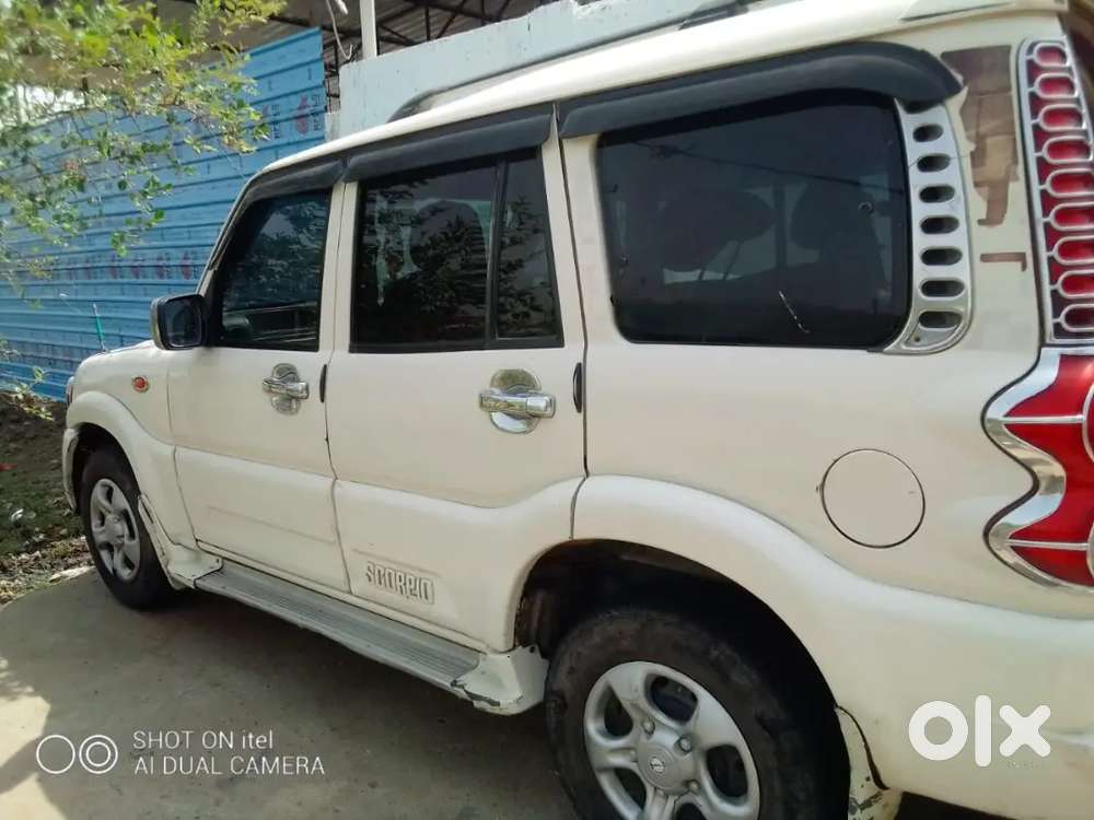 Mahindra Scorpio Getaway 4wd 2010