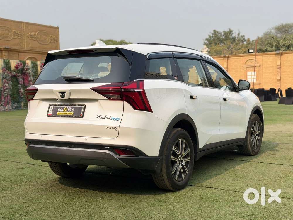 Mahindra Xuv700 2.2 Ax 7 Diesel At Luxury Pack Str Awd, 2024, Diesel