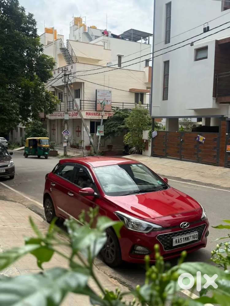 Hyundai I20 Asta Diesel Automatic 2019