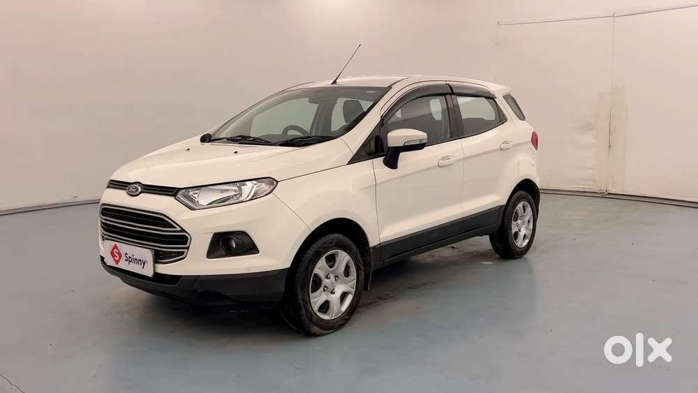 Ford Ecosport 1.5 Diesel Trend, 2016, Diesel