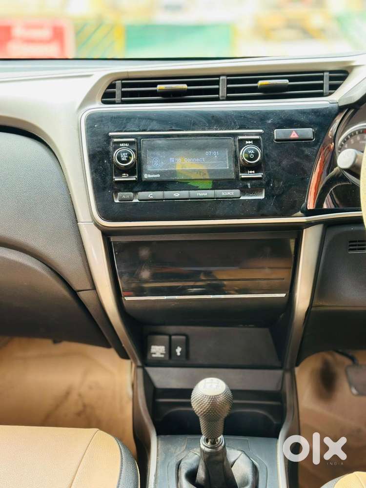 Honda City 1.5 Sv I-vtec Mt, 2018, Petrol