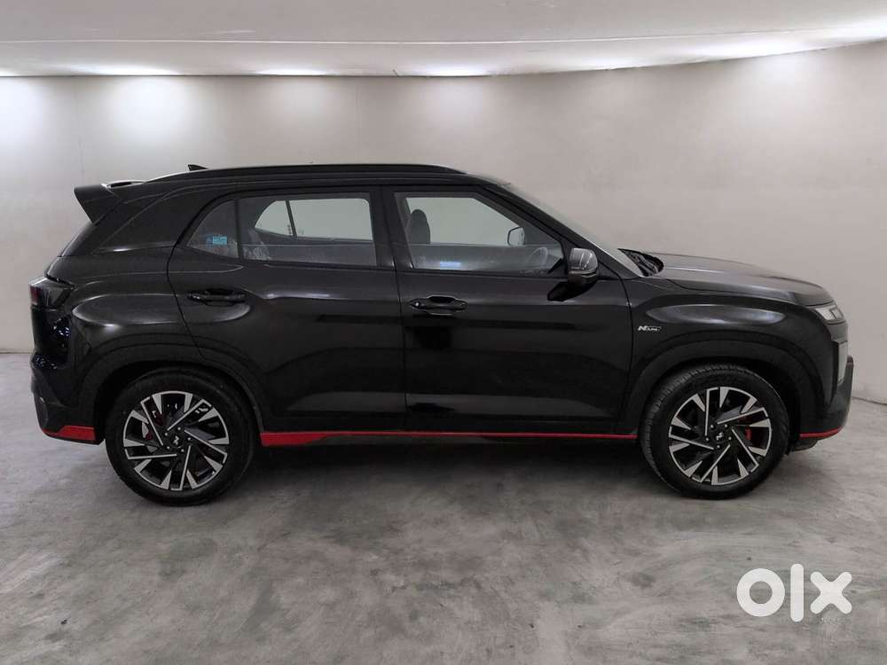 Hyundai Creta N Line N10 1.5 Turbo Mt, 2024, Petrol