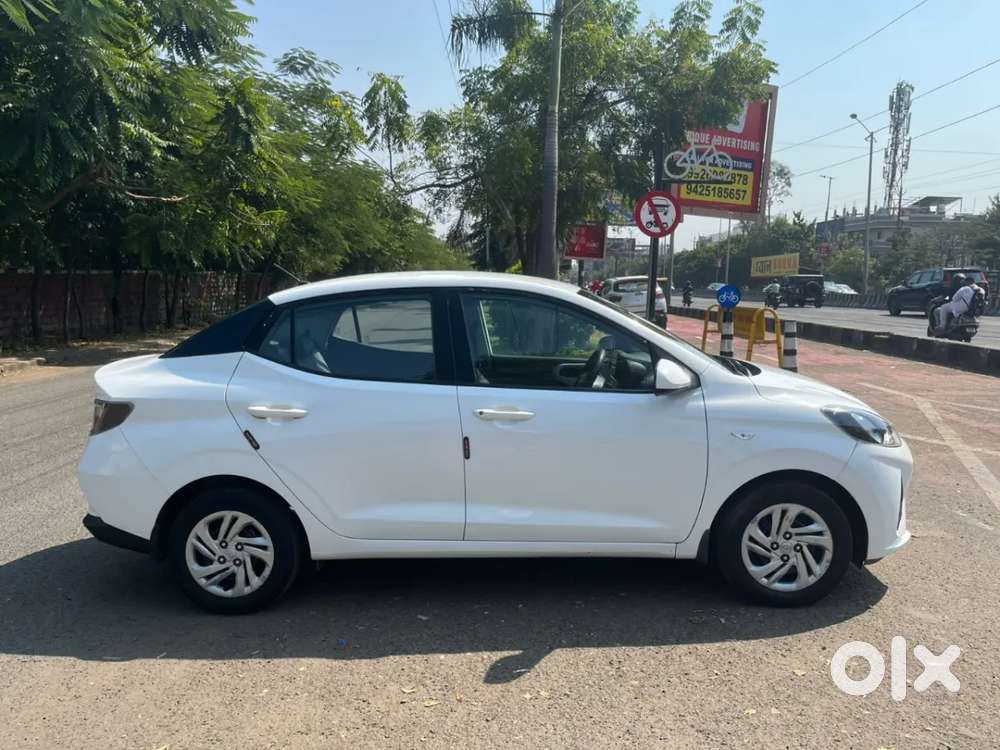 Hyundai Aura S Crdi, 2021, Diesel