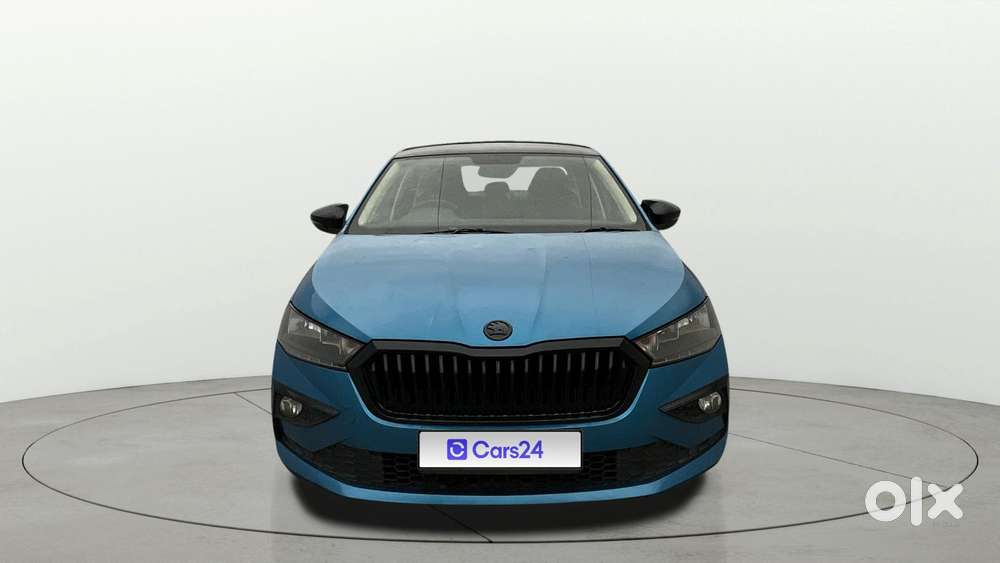 Skoda Slavia 1.0 Ambition Tsi At, 2023, Petrol