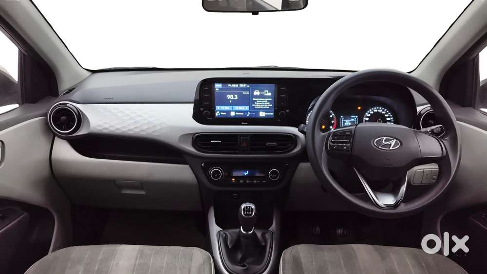 Hyundai Grand I10 Nios 1.2 Kappa Vtvt Sportz Cng, 2021, Cng & Hybrid..